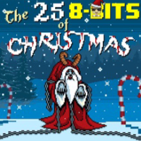Christmas Wrapping - 8 Bit Gaming Version cover
